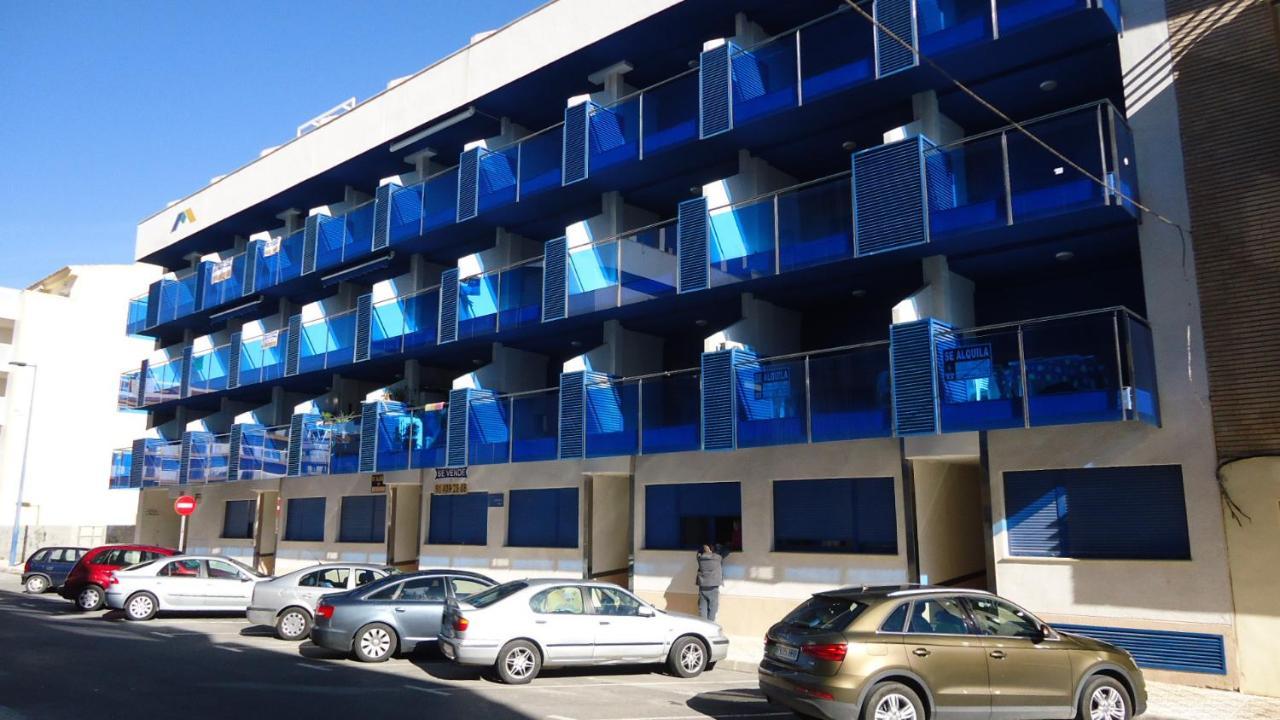 Miralcielo Lek Apartment Peniscola Exterior photo
